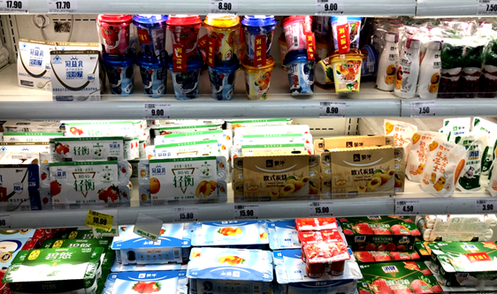 酸奶市场竞争在升级 巴氏杀菌、冷链领“鲜”生活